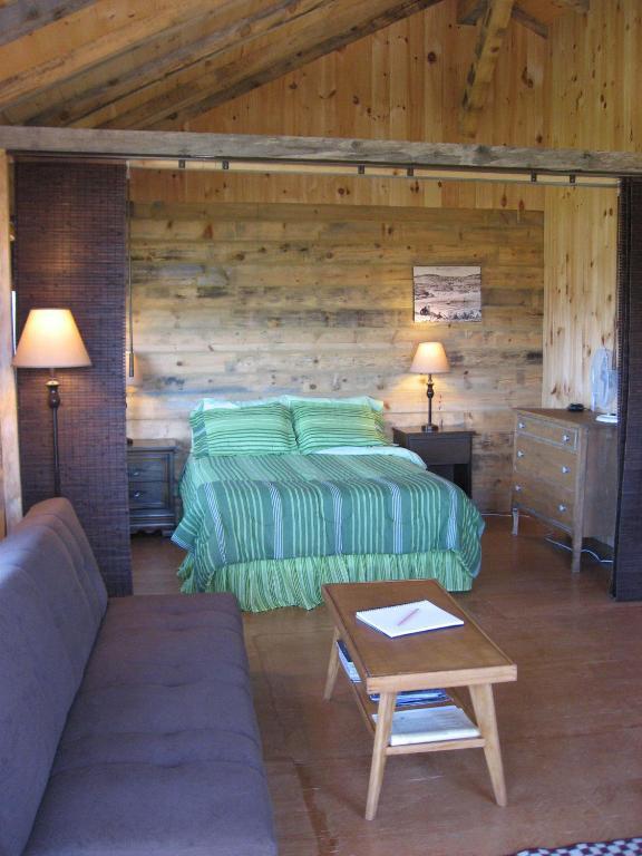 Chalet De La Montagne Tadoussac Quarto foto