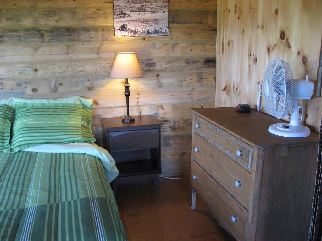 Chalet De La Montagne Tadoussac Quarto foto